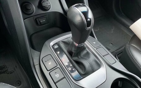 Hyundai Santa Fe III рестайлинг, 2014 год, 1 689 000 рублей, 22 фотография