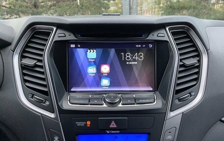 Hyundai Santa Fe III рестайлинг, 2014 год, 1 689 000 рублей, 19 фотография