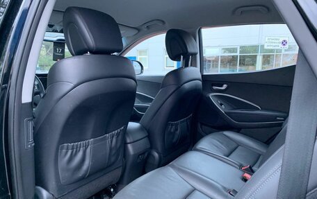 Hyundai Santa Fe III рестайлинг, 2014 год, 1 689 000 рублей, 24 фотография