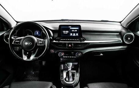 KIA Cerato IV, 2021 год, 2 097 000 рублей, 11 фотография