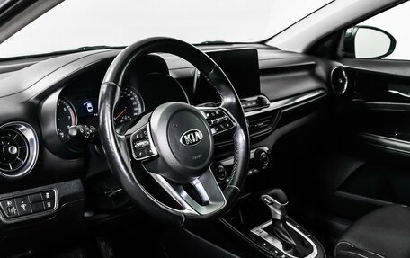 KIA Cerato IV, 2021 год, 2 097 000 рублей, 12 фотография