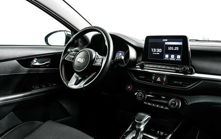 KIA Cerato IV, 2021 год, 2 097 000 рублей, 9 фотография