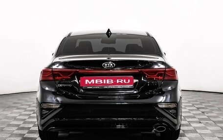 KIA Cerato IV, 2021 год, 2 097 000 рублей, 6 фотография