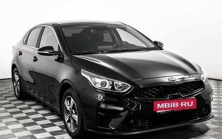 KIA Cerato IV, 2021 год, 2 097 000 рублей, 3 фотография