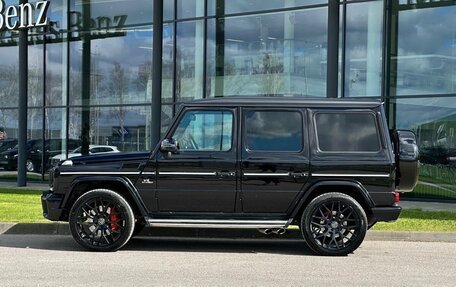 Mercedes-Benz G-Класс AMG, 2016 год, 7 500 000 рублей, 4 фотография