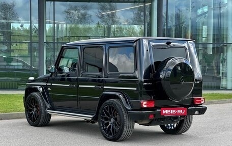 Mercedes-Benz G-Класс AMG, 2016 год, 7 500 000 рублей, 2 фотография