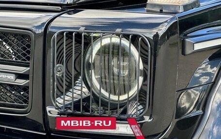 Mercedes-Benz G-Класс AMG, 2016 год, 7 500 000 рублей, 13 фотография