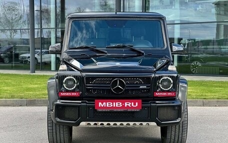 Mercedes-Benz G-Класс AMG, 2016 год, 7 500 000 рублей, 8 фотография