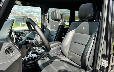 Mercedes-Benz G-Класс AMG, 2016 год, 7 500 000 рублей, 23 фотография