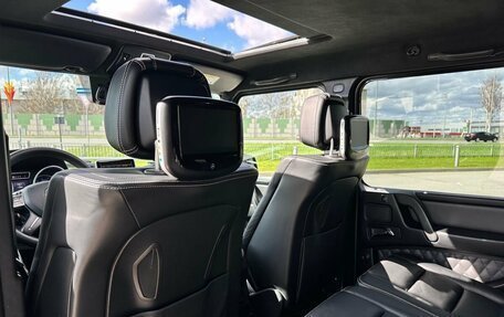 Mercedes-Benz G-Класс AMG, 2016 год, 7 500 000 рублей, 29 фотография