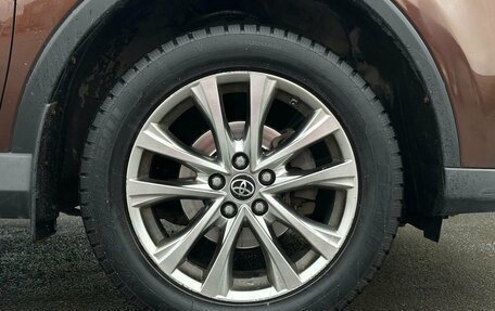 Toyota RAV4, 2017 год, 1 769 000 рублей, 9 фотография