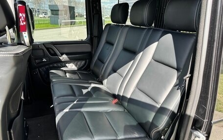 Mercedes-Benz G-Класс AMG, 2016 год, 7 500 000 рублей, 30 фотография