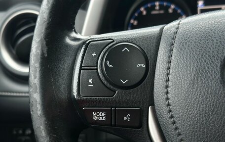 Toyota RAV4, 2017 год, 1 769 000 рублей, 18 фотография