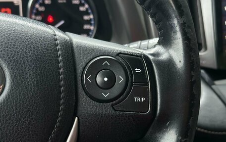 Toyota RAV4, 2017 год, 1 769 000 рублей, 19 фотография