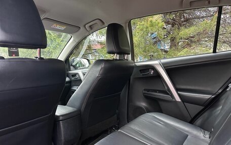 Toyota RAV4, 2017 год, 1 769 000 рублей, 28 фотография