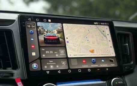 Toyota RAV4, 2017 год, 1 769 000 рублей, 20 фотография