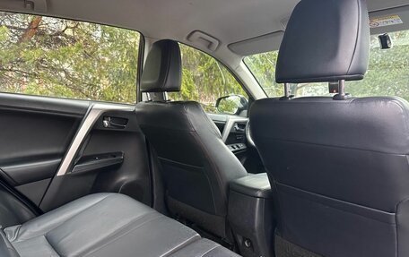 Toyota RAV4, 2017 год, 1 769 000 рублей, 31 фотография