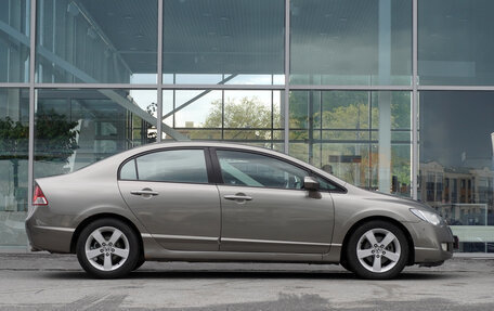 Honda Civic VIII, 2008 год, 870 000 рублей, 4 фотография