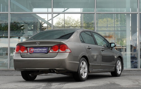 Honda Civic VIII, 2008 год, 870 000 рублей, 5 фотография