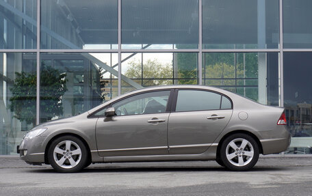 Honda Civic VIII, 2008 год, 870 000 рублей, 8 фотография