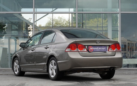 Honda Civic VIII, 2008 год, 870 000 рублей, 7 фотография