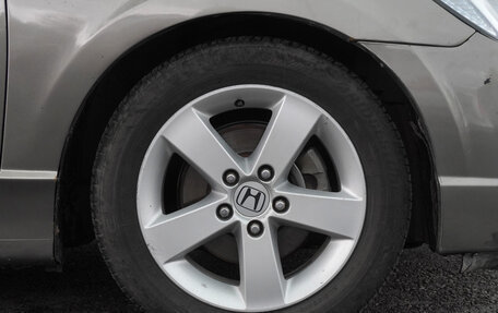 Honda Civic VIII, 2008 год, 870 000 рублей, 22 фотография