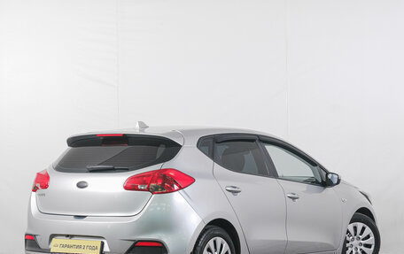 KIA cee'd III, 2013 год, 1 149 000 рублей, 7 фотография