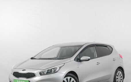 KIA cee'd III, 2013 год, 1 149 000 рублей, 4 фотография