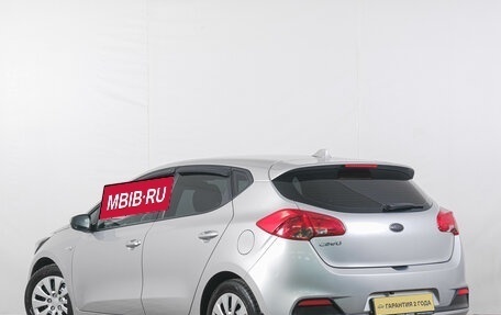 KIA cee'd III, 2013 год, 1 149 000 рублей, 5 фотография