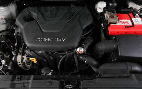 KIA cee'd III, 2013 год, 1 149 000 рублей, 24 фотография