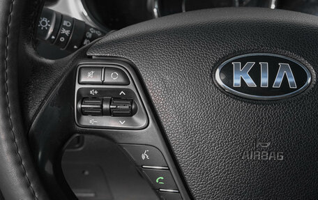 KIA cee'd III, 2013 год, 1 149 000 рублей, 17 фотография