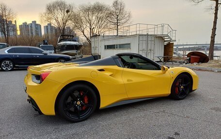 Ferrari 488, 2017 год, 20 500 000 рублей, 2 фотография