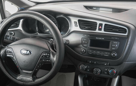 KIA cee'd III, 2013 год, 1 149 000 рублей, 13 фотография