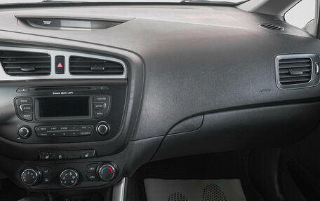 KIA cee'd III, 2013 год, 1 149 000 рублей, 15 фотография