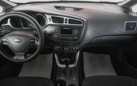 KIA cee'd III, 2013 год, 1 149 000 рублей, 14 фотография
