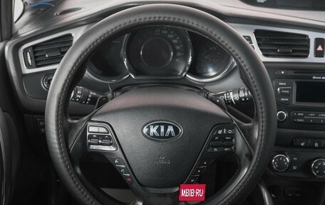 KIA cee'd III, 2013 год, 1 149 000 рублей, 16 фотография
