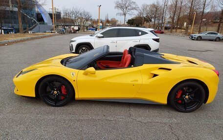 Ferrari 488, 2017 год, 20 500 000 рублей, 6 фотография