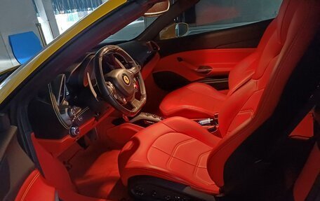 Ferrari 488, 2017 год, 20 500 000 рублей, 12 фотография