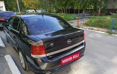 Opel Vectra C рестайлинг, 2007 год, 530 000 рублей, 3 фотография