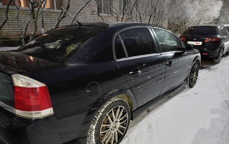 Opel Vectra C рестайлинг, 2007 год, 530 000 рублей, 8 фотография