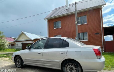 Hyundai Avante, 2003 год, 275 000 рублей, 4 фотография