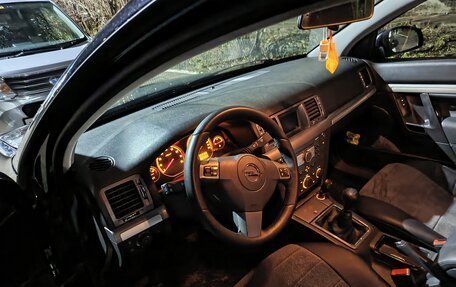 Opel Vectra C рестайлинг, 2007 год, 530 000 рублей, 13 фотография