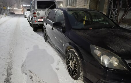 Opel Vectra C рестайлинг, 2007 год, 530 000 рублей, 9 фотография