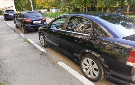 Opel Vectra C рестайлинг, 2007 год, 530 000 рублей, 11 фотография