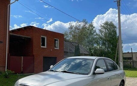 Hyundai Avante, 2003 год, 275 000 рублей, 6 фотография