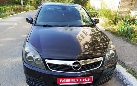 Opel Vectra C рестайлинг, 2007 год, 530 000 рублей, 10 фотография
