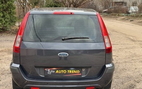 Ford Fusion I, 2008 год, 550 000 рублей, 6 фотография