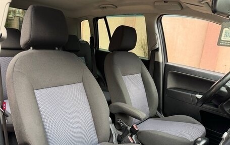 Ford Fusion I, 2008 год, 550 000 рублей, 11 фотография