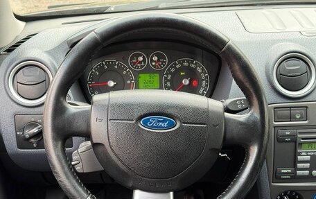 Ford Fusion I, 2008 год, 550 000 рублей, 21 фотография