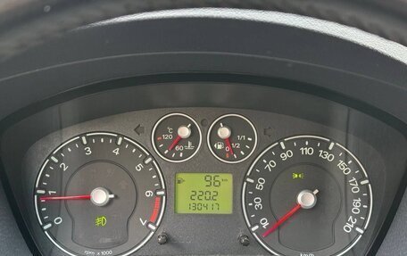 Ford Fusion I, 2008 год, 550 000 рублей, 28 фотография